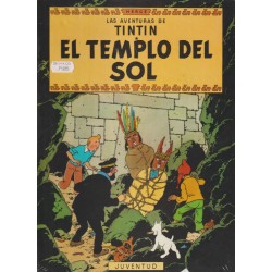 TINTIN CARTONE Nº 14 EL...