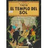 TINTIN CARTONE Nº 14 EL TEMPLO DEL SOL , 10ª ED 1988