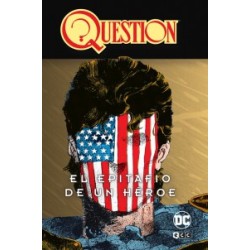 QUESTION VOL.1 AL 4 , ETAPA ORIGINAL , COMPLETA ,EDITORIAL ECC