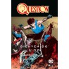 QUESTION VOL.1 AL 4 , ETAPA ORIGINAL , COMPLETA ,EDITORIAL ECC