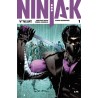 NINJAK Nº 1 Y 2 ED.MEDUSA , VALIANT COMICS