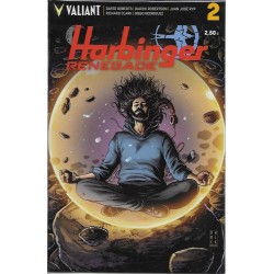 HARBINGER RENEGADE Nº 0 AL 8 , COL.COMPLETA