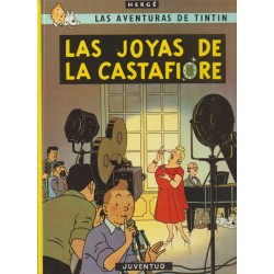 TINTIN CARTONE Nº 21 LAS...