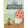 TINTIN CARTONE LA ESTRELLA MISTERIOSA , 12ª EDICION 1987