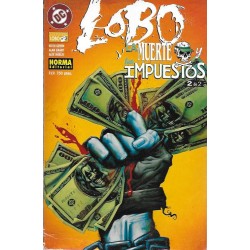 LOBO EDITORIAL NORMA COLECCION COMPLETA NUMEROS 1 AL 25