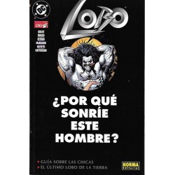 LOBO EDITORIAL NORMA COLECCION COMPLETA NUMEROS 1 AL 25