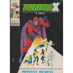 PATRULLA X ED.VERTICE VOL.1...