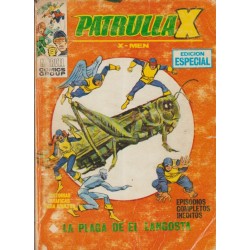 PATRULLA X ED.VERTICE VOL.1...