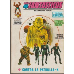 LOS 4 FANTASTICOS...