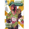 GREEN LANTERN EL NUEVO UNIVERSO DC Nº 3 Y 4