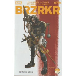 BRZRKR Nº 2 DE 12