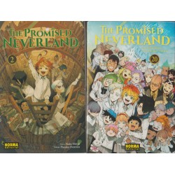 THE PROMISED NEVERLAND...