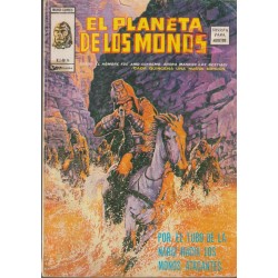 RELATOS SALVAJES VOL.2 Nº 14 EL PLANETA DE LOS MONOS
