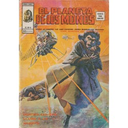 EL PLANETA DE LOS MONOS Nº 16