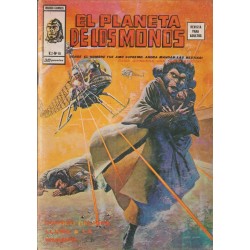 EL PLANETA DE LOS MONOS Nº 16