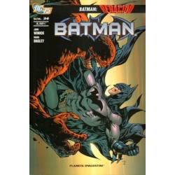 BATMAN VOL.2 ED.PLANETA Nº 33 A 38 BATMAN RENACIDO