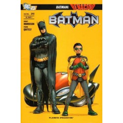 BATMAN VOL.2 ED.PLANETA Nº 33 A 38 BATMAN RENACIDO