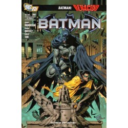 BATMAN VOL.2 ED.PLANETA Nº 33 A 38 BATMAN RENACIDO