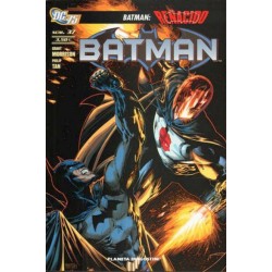 BATMAN VOL.2 ED.PLANETA Nº 33 A 38 BATMAN RENACIDO