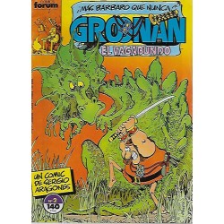 GROO GROONAN EL VAGABUNDO VOL.1 COLECCION COMPLETA Nº 1 A 12  GROO THE VANDERER