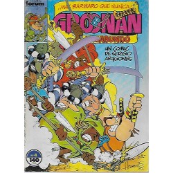 GROO GROONAN EL VAGABUNDO VOL.1 COLECCION COMPLETA Nº 1 A 12  GROO THE VANDERER