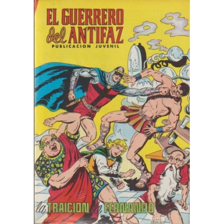 EL GUERRERO DEL ANTIFAZ COLOR NUMEROS SUELTOS DISPONIBLES