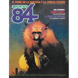 ZONA 84 Nº 39 EL COMIC DE...