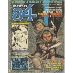 ZONA 84 Nº 79 EL COMIC DE...