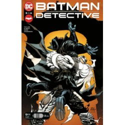 BATMAN EL DETECTIVE Nº 1,3 Y 5