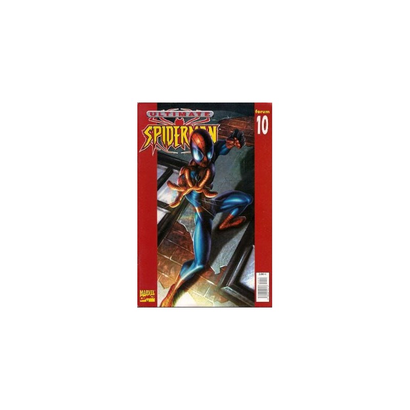 ULTIMATE SPIDERMAN VOL.1