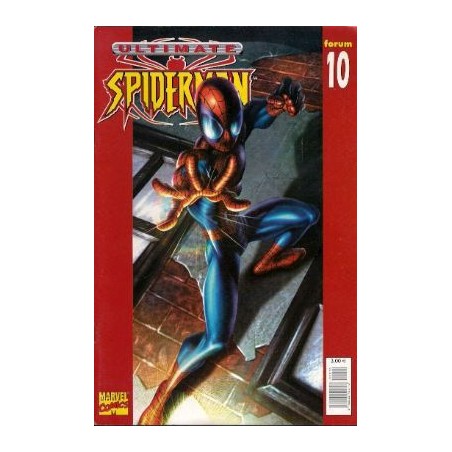 ULTIMATE SPIDERMAN VOL.1 ULTIMATE SPIDERMAN VOL.1