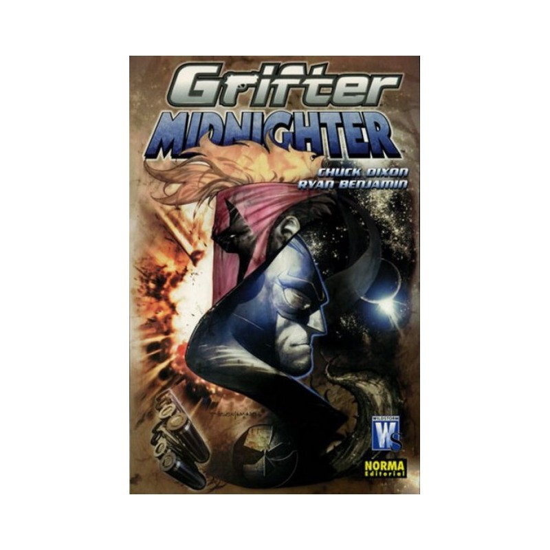 GRIFTER / MIDNIGHTER ED.NORMA WILDSTORM