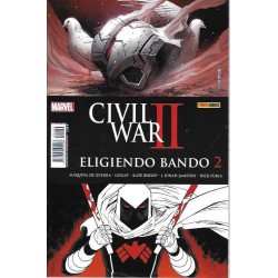 CIVIL WAR II  : ELIGIENDO...