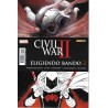 CIVIL WAR II  : ELIGIENDO BANDO Nº 1 ,2 Y 5 DE 5