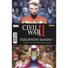 CIVIL WAR II  : ELIGIENDO BANDO Nº 1 ,2 Y 5 DE 5