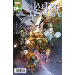 LA EDAD OSCURA Nº 1 A 3 DE 6 , ED.PANINI , COMIC-BOOK