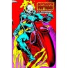 MARVEL LIMITED EDITION EL MOTORISTA FANTASMA VOLUMEN 1 A 4 : ARRANQUE , EL DISCIPULO DEL DIABLO, CARRERA MORTAL Y EL DEMONIO INTERIOR