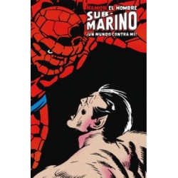 MARVEL LIMITED EDICION ¡ NAMOR EL HOMBRE SUB-MARINO VOL.1 A 4 , COL.COMPLETA PRINCIPE DE ATLANTIS, EL MUNDO CONTRA MI , ¡ ATTUMA TRIUNFANTE Y ¡ OLAS DE CAMBIO