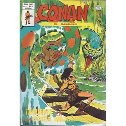 CONAN EL BARBARO VOL.2 Nº...