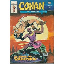 CONAN EL BARBARO VOL.2 Nº 33 AL 36 ¡ MUERTE EN LA COSTA NEGRA ¡ ...