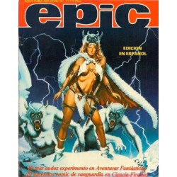 EPIC COLECCION COMPLETA , Nº 1 A 3