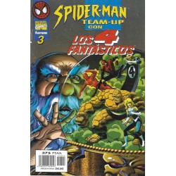 SPIDERMAN TEAM-UP Nº 1 AL 7 COLECCION COMPLETA