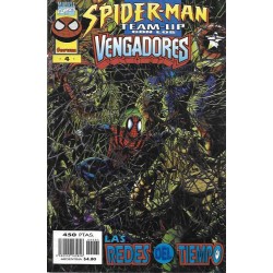 SPIDERMAN TEAM-UP Nº 1 AL 7 COLECCION COMPLETA