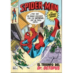 SPIDERMAN Nº 41 EL TRIUNFO...