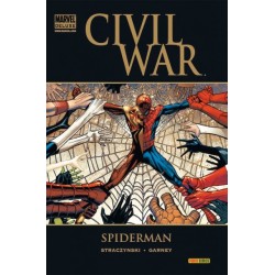 MARVEL DELUXE - CIVIL WAR...