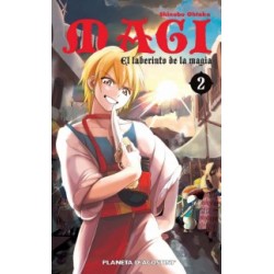 MAGI Nº 1 AL 5 MAGI EL LABERINTO DE LA MAGIA