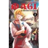 MAGI Nº 1 AL 5 MAGI EL LABERINTO DE LA MAGIA