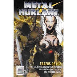 metal hurlant nº 1 Y 2 ed.devir