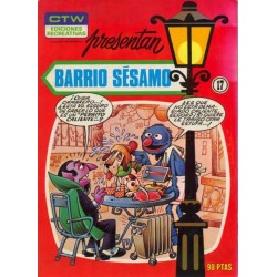 BARRIO SESAMO Nº 17