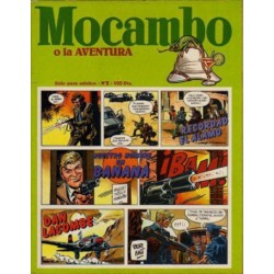 MOCAMBO O LA AVENTURA , COLECCION COMPLETA 2 EJEMPLARES